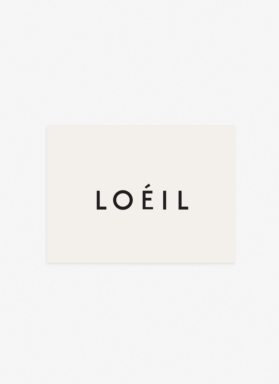 E-Gift Card