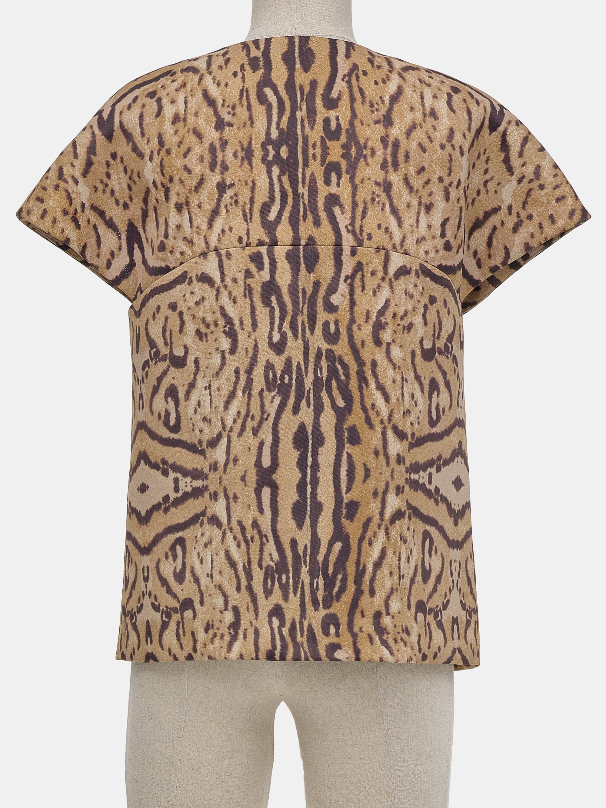 Sekoya Jacket, Brown