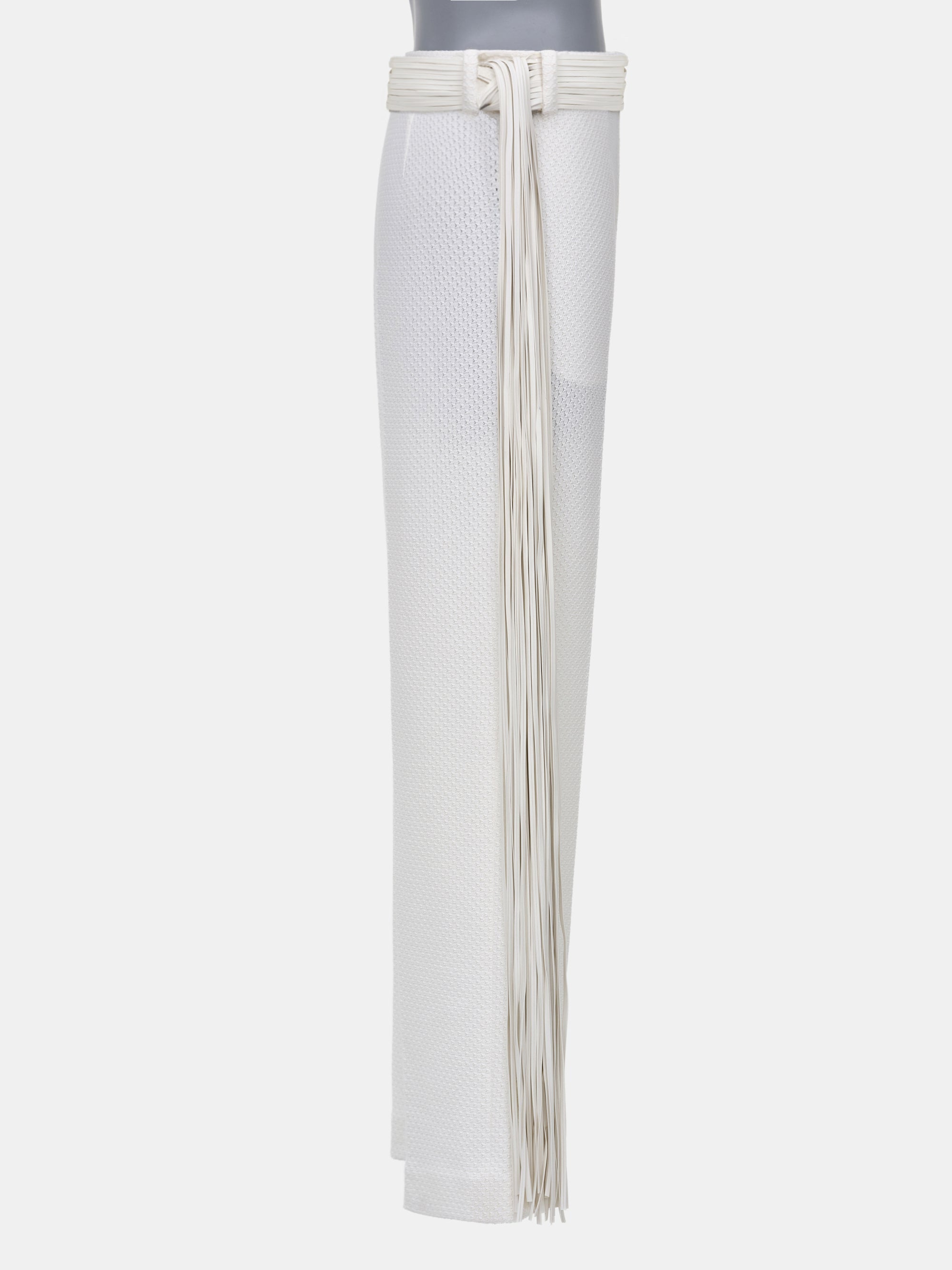Rivonn Trousers, White