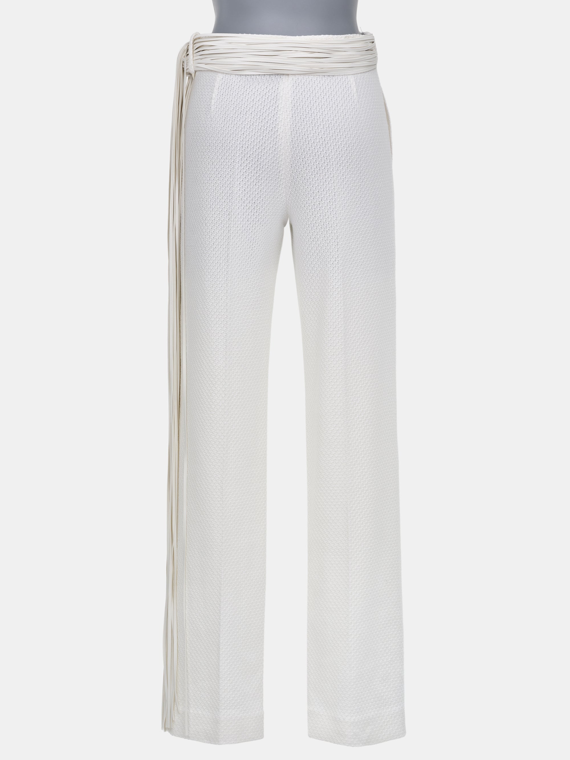 Rivonn Trousers, White