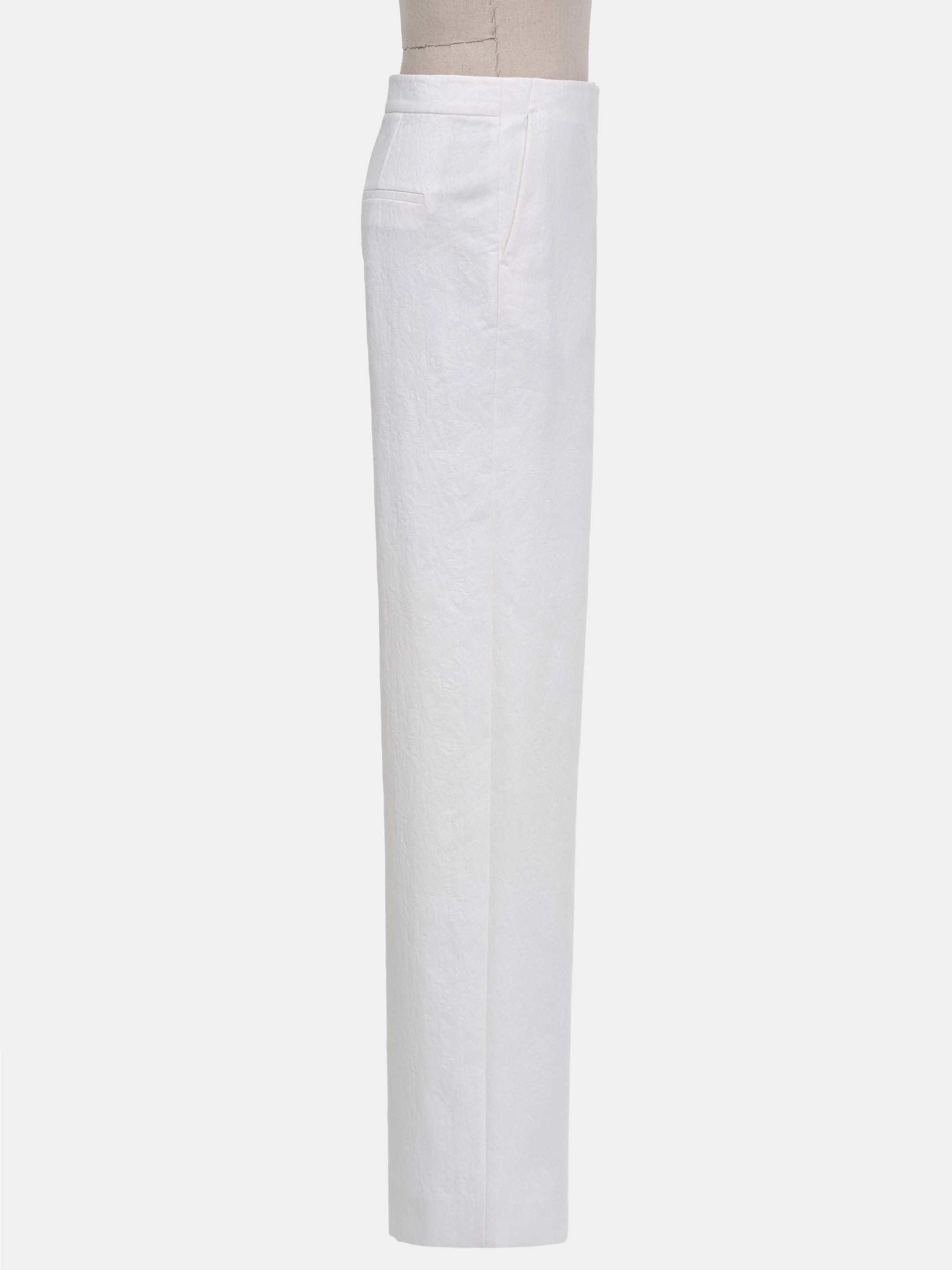 Arlynn Trousers, White