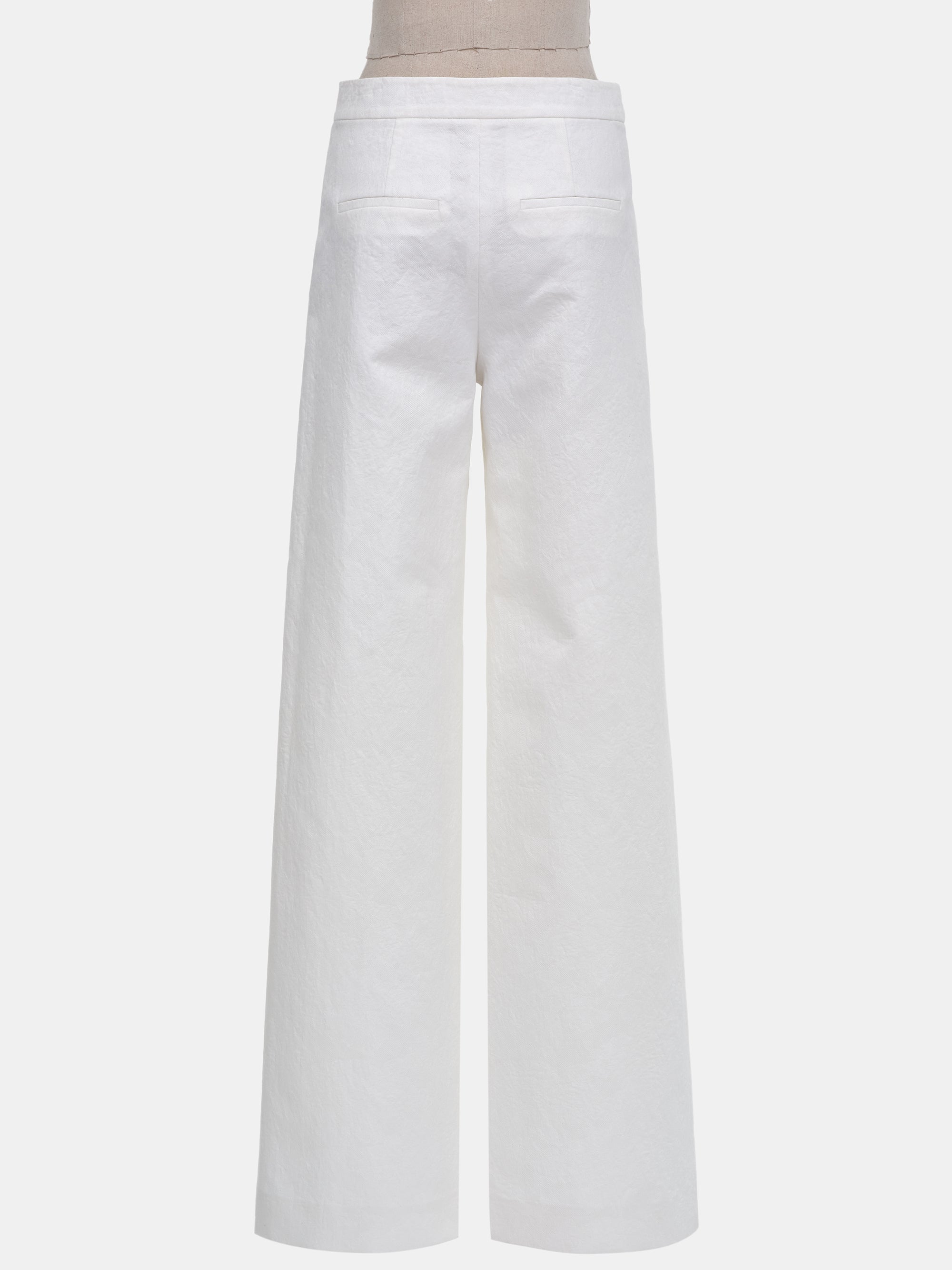 Arlynn Trousers, White