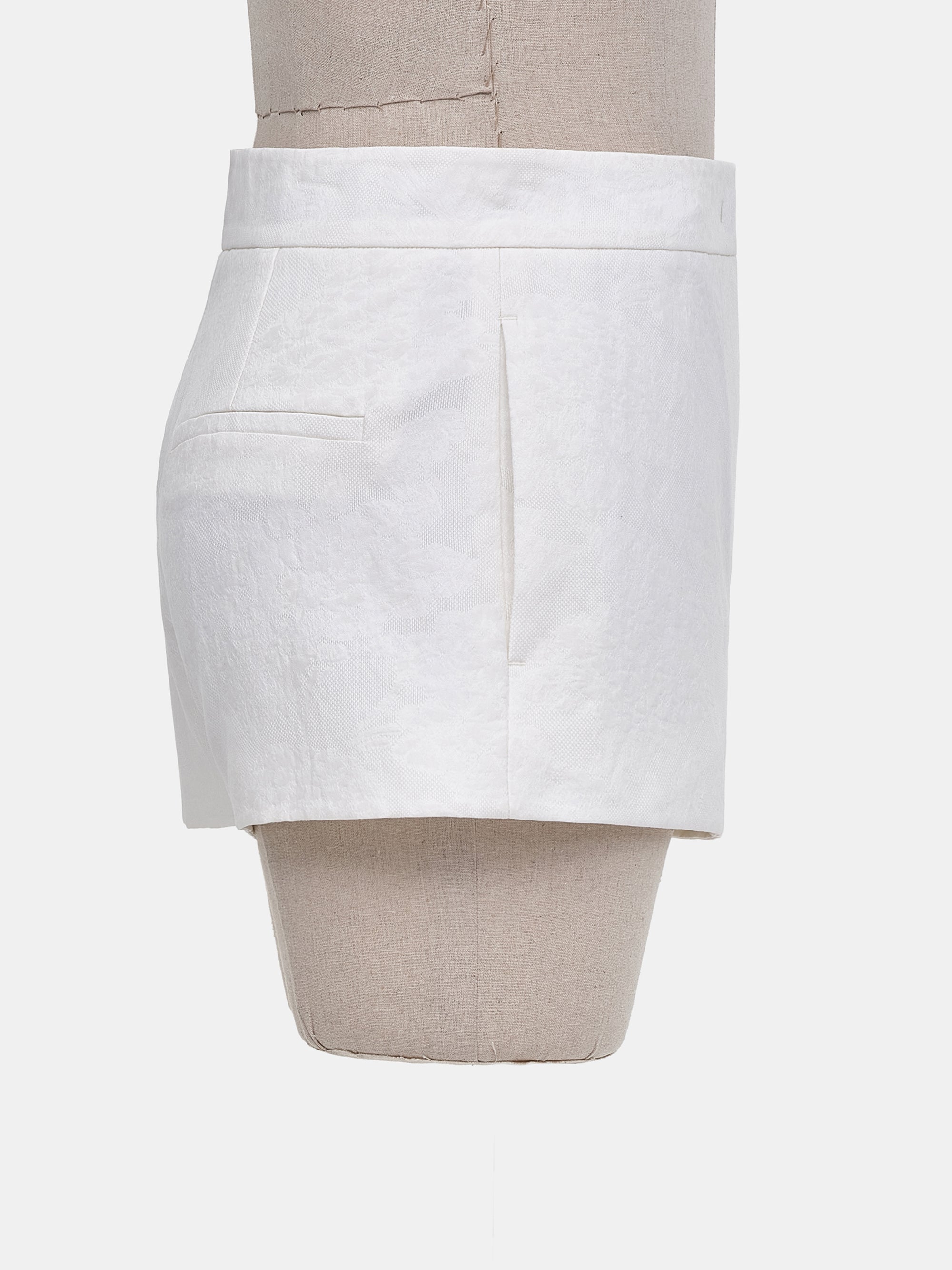 Lexi shorts, White