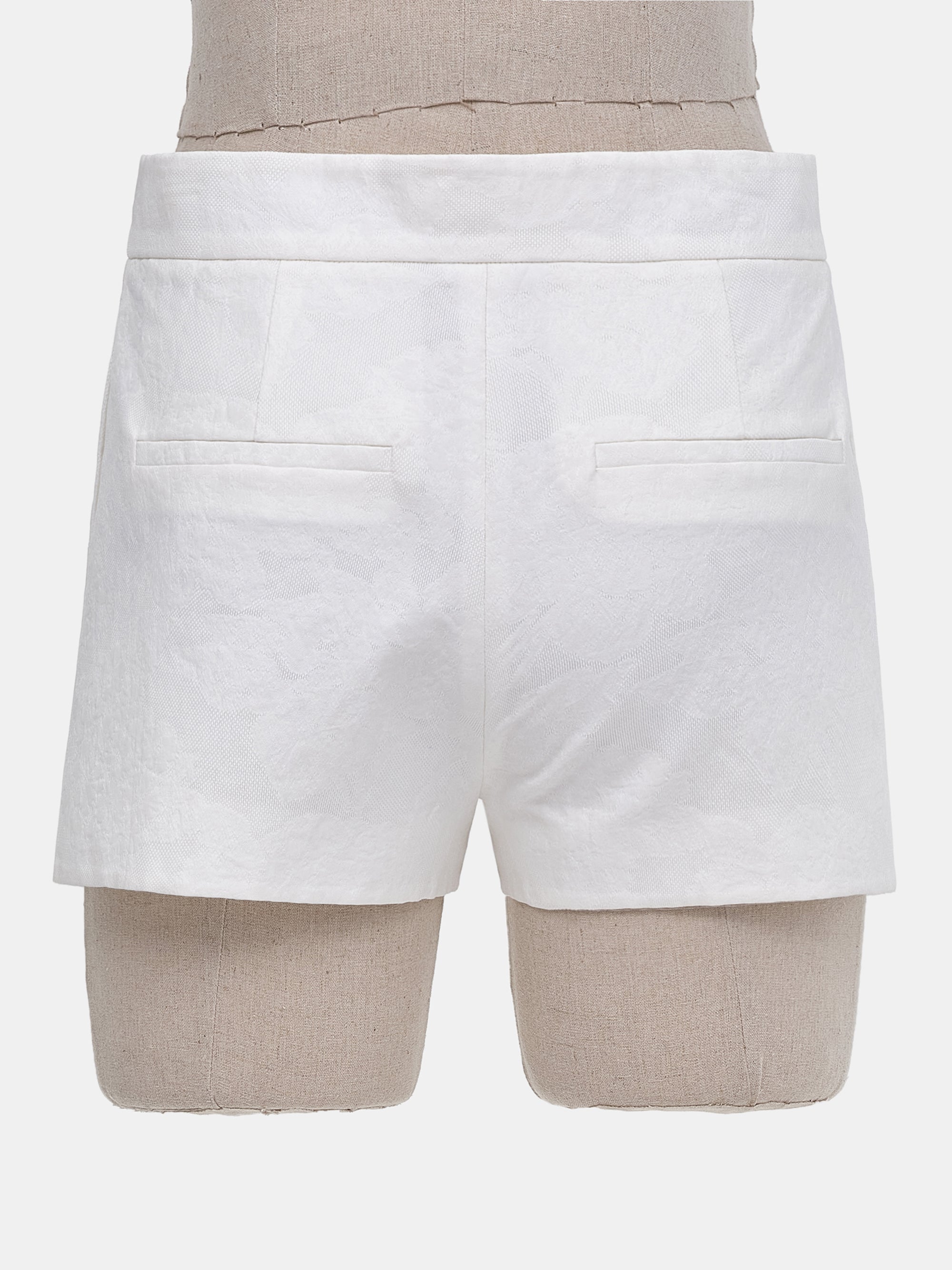 Lexi shorts, White
